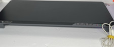 Satechi Monitor Stand Black USB Hub 4 USB Ports Audio Jacks Model ST-F1SMS  picture