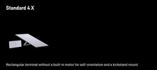 Starlink Standard Kit 4x Satellite Internet - (important) it's TRANSFER READY - picture
