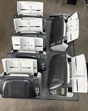 Lot of 6 Fujitsu fi-7160 Scanners Untested picture