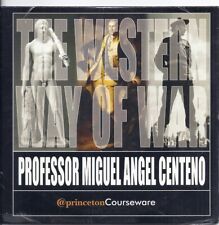 vintage software sealed CD - professor miguel angel Centeno - Western way of War picture