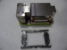 DELL POWEREDGE R760 SERVER PROCESSOR HIGH PERFORMANCE HPR HEATSINK RNTKV VVJN7 picture