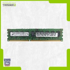 371-4287-01 Sun 2GB PC3-10600 DDR3-1333MH ECC Memory MT18JSF25672PZ-1G4 picture