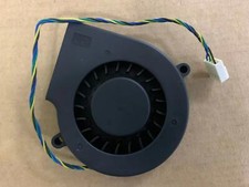 1pcs COOLSERVER EVERFLOW BB7515BU 12V 0.80A Double Ball Turbo Fan Blower picture