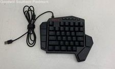 Redragon K585 RGB USB Wired Mechanical One Handed Gaming Keypad - Tested picture