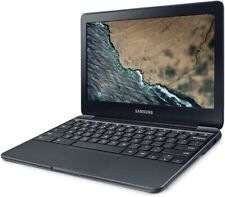 Samsung XE500 Chromebook 3 4GB 16GB SSD 11.6-Inch Laptop - Black XE500C13-K02US picture