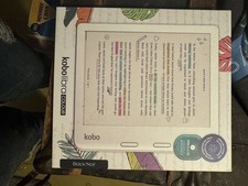 Kobo Libra Colour/Color picture