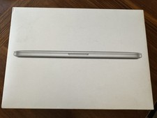 Macbook Pro Empty Box For A1502 13.3