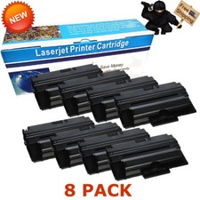 8pk Compatible MLT-D206L Black Toner Cartridge For Samsung SCX-5935FN 5935 picture