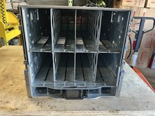 HP BLADESYSTEM C7000 G3 GEN3 PLATINUM BLADE CHASSIS NO FANS NO BLADES HSTNS-1024 picture