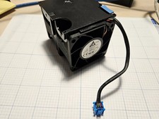 Genuine Dell PowerEdge R510 R515 Server Dual Cooling Fan Assembly 304KC 0304KC picture