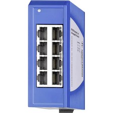 Hirschmann 942132002 SPIDER-SL-20-08T1999999SY9HHHH Industrial Ethernet Switch picture