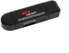 Ritz Gear OTG/USB Multi-Function SD/MicroSD Card Reader/Writer picture