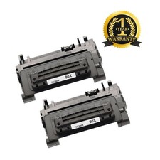 2PK CE390X High Yield Black Toner Ctg Compatible for HP (90X) 600 M601dn(W/MICR) picture
