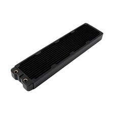 CRD480 480mm Copper Radiator 40mm Thick G1/4 4x120mm PC Water Cooling picture