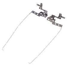 1 Pair LCD Screen Hinges Left & Right Set Replacement LCD Screen Support Hinges picture