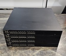 (LOT OF 4) IBM SAN-Switch System Networking SAN24B-5 16Gbps   2498-X24  2498X24 picture