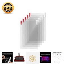 5PCS 13.6 Inch High Light Transmittance Screen Protector for Anycubic Printers picture