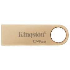 Kingston DataTraveler SE9 G3 USB 3.2 Gen 1 64GB Flash Drive with 220MBPS Read picture