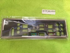 ASUS IO SHIELD FOR ASUS Z170 PREMIUM , CLASS-A  picture