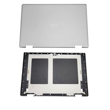 New Silver Back Cover VP1DR For Dell Inspiron 16Plus 7630 7635 2-in-1 FHD Top US picture