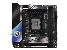 ASRock Z890I Nova WiFi LGA 1851 Intel Z890 Mini ITX Motherboard picture