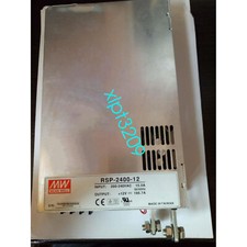 1PCS NEW MEAN WELL RSP-2400-12 Switching Power Supply Shipping by DHL/FedEX picture