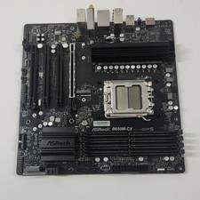 AsRock B650M-CX AM5 microATX AMD DDR5 Motherboard picture