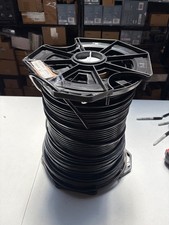 UbiQuiti Networks UISP Cable Carrier Shielded Black 1000 ft Spool picture