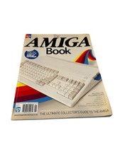 The Amiga Book - Third Edition Image Publishing Issue 3 Retro Gamer picture