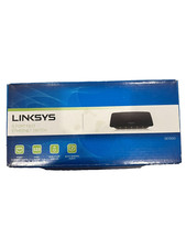 Linksys SE1500 5-Port Fast External Ethernet Switch Auto Sensing Ports New OB picture