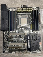 ASUS Sabertooth X79 Motherboard Combo 40PCIe E5-1650 v2 6C12T 32GB RAM 256GB SSD picture