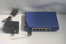 TRENDnet Model TEW-452BRP 108 Mbps 4-Port 10/100 Wireless G Router Home Network picture