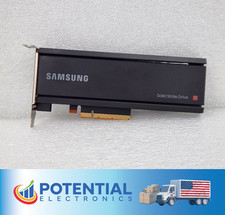 Samsung PM1735 MZ-PLJ3T20 3.2TB PCI NVMe MLC HHHL SSD picture