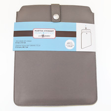 10 Inch Tablet Sleeve Slim Case Pouch iPad Martha Stewart Home Office with Avery picture