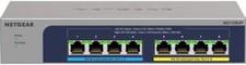 NETGEAR Ultra60 8 Ports Standalone Ethernet Switch Model MS108UP-100NAS picture
