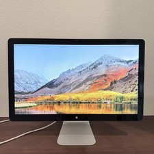 Apple Thunderbolt Display 27