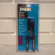 IDEAL 30-496 Telemaster RJ-11/RJ-45 Tool CAT5 CAT5e CAT6 CAT3 For Voice Data New picture