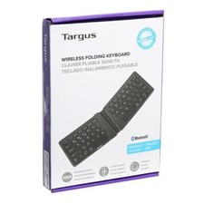 Targus Wireless Folding Keyboard Bluetooth Windows Android, MacOS, iOS Brand New picture