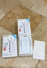 New TP-Link AC1750 Wi-Fi Range Extender (RE450) - Brand New In Box 1 picture