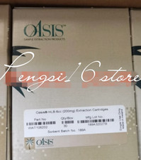 Solid phase extraction small column Waters HLB 6cc/200mg,30/pk,WAT106202 picture
