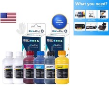 LCL Premium DTF Ink 1500ML-DTF Transfer Ink PET Film Refill DTF Printers picture