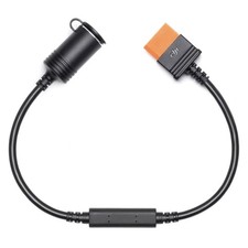 DJI 1.3' 12V Power SDC to Car Charger Plug Power Cable picture