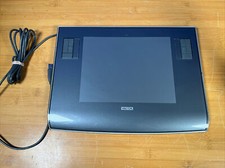Wacom Intuos 3 Graphics USB Tablet PTZ-630 picture
