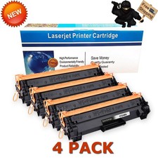 4x CF248A 48A Compatible Toner for HP LaserJet Pro M15w M28w M29w picture