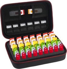 Flash Drive Case SD Card Holder 48 Slots USB Storage Case Thumb Drive Memory Car picture