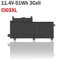 🧡LOT Battery CI03XL For HP ProBook 640 645 650 655 G2 G3 670 G4 G5 HSTNN-UB6Q picture