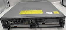 CISCO ASR1002-X V07 68-3873-11 10GBPS 6-PORT SFP ENTERPRISE ROUTER W/ DUAL PSU picture