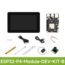 Waveshare ESP32-P4-Module High-performance Development Board, Based On ESP32-P4 picture