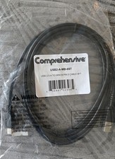 Comprehensive 25' USB 2.0 A Male to Mini B 4 Pin Male Cable picture