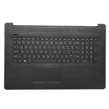 L92780-001 New for HP 17-BY 17-CA Palmrest w/US Keyboard 73H1 or 73H3 Touchpad picture